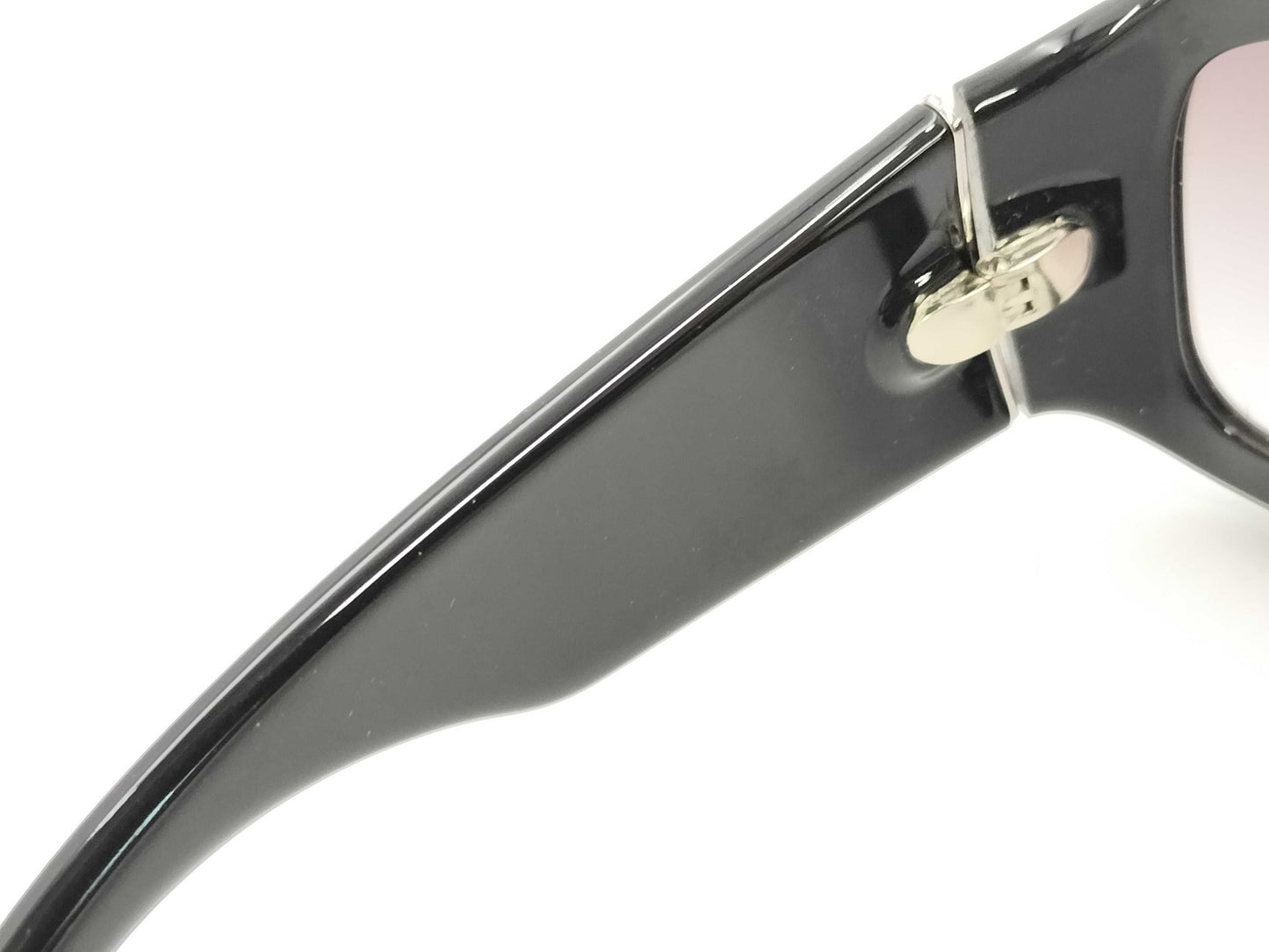 (10461_0337) ◆Dior Logo Cannage Black Sunglasses and Glasses