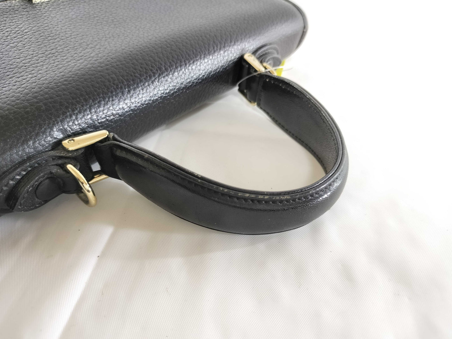 BURBERRY Leather Handbag Handbag