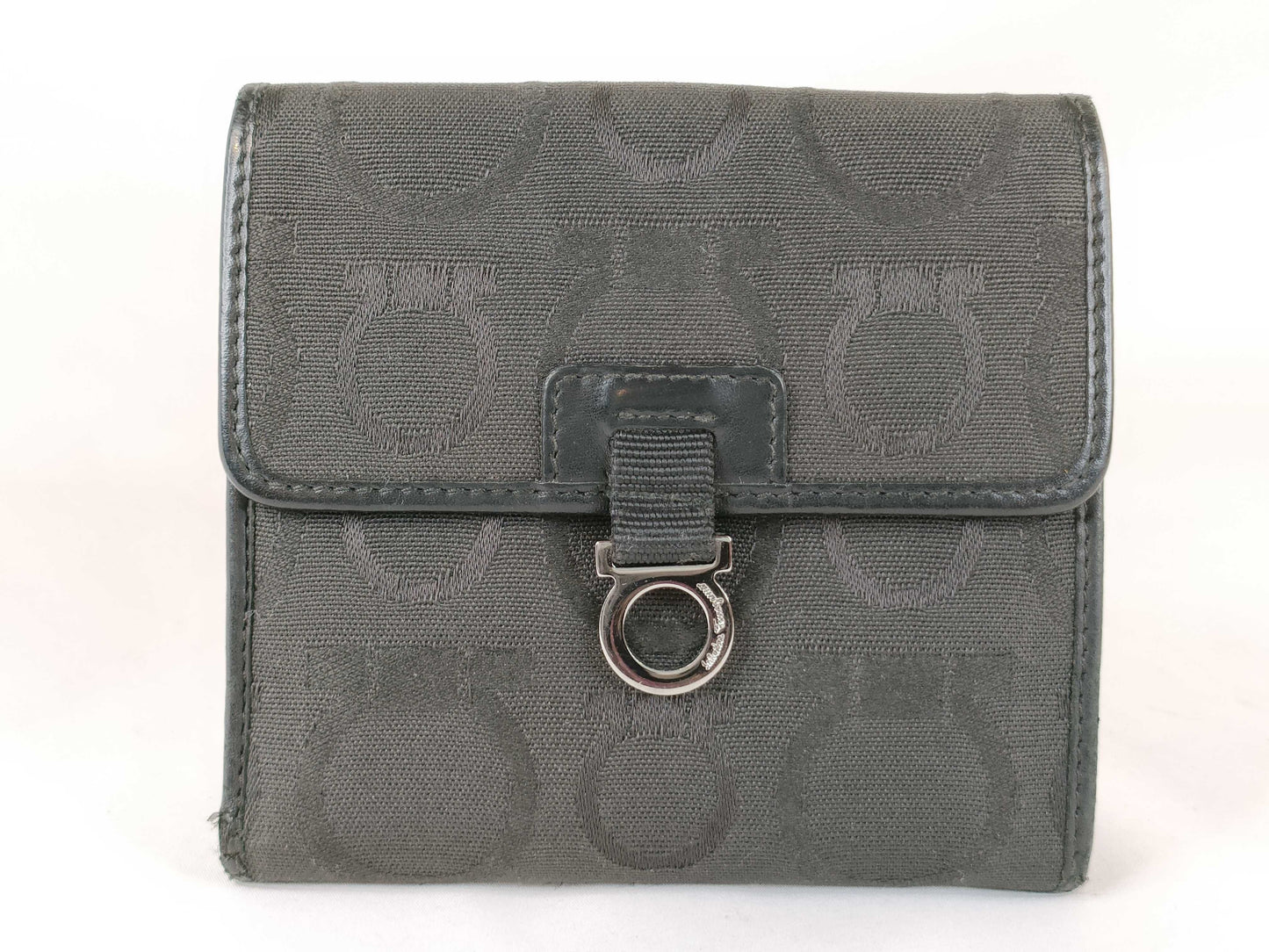 Salvatore Ferragamo Gancini Wallet