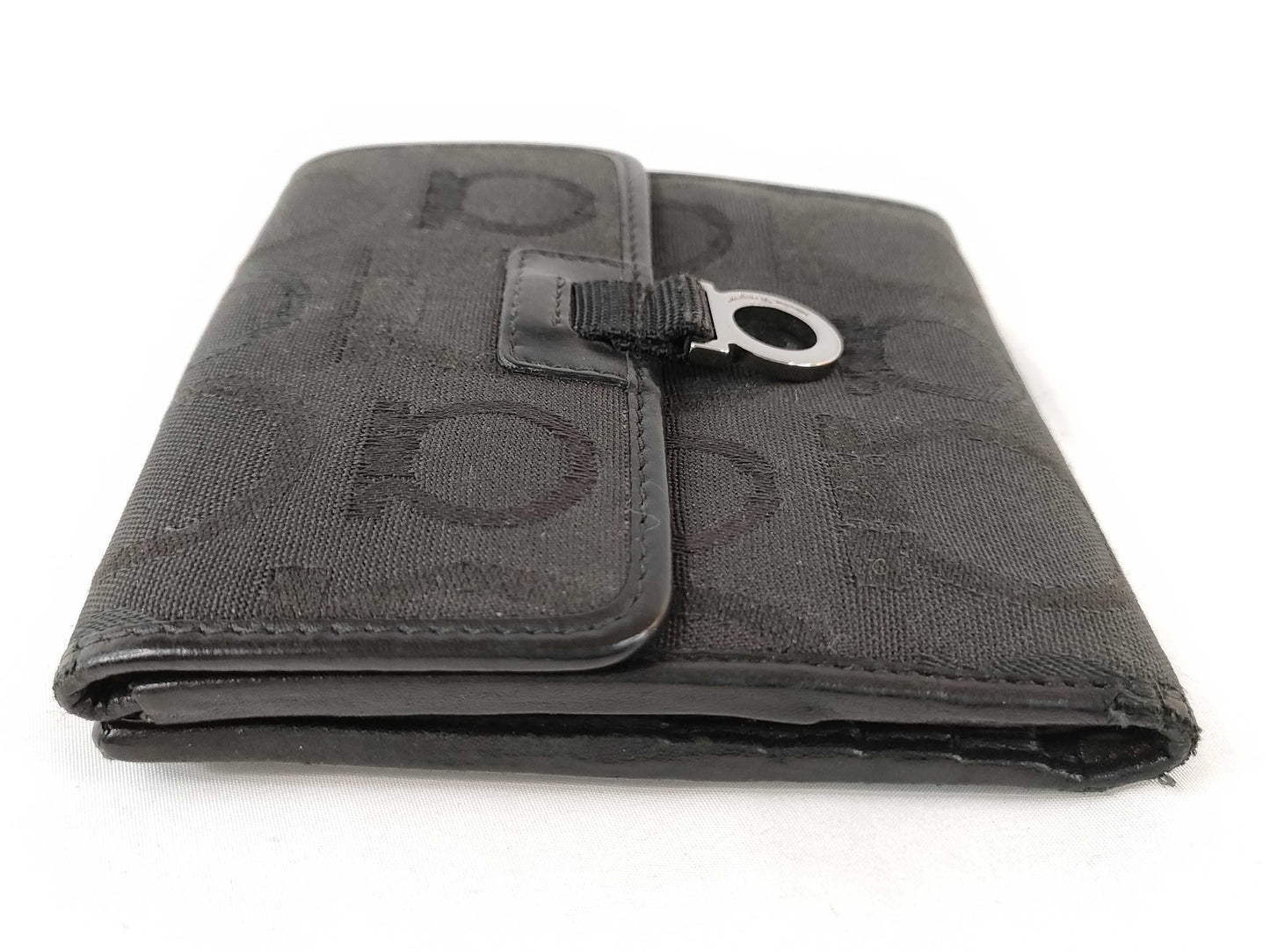 Salvatore Ferragamo Gancini Wallet
