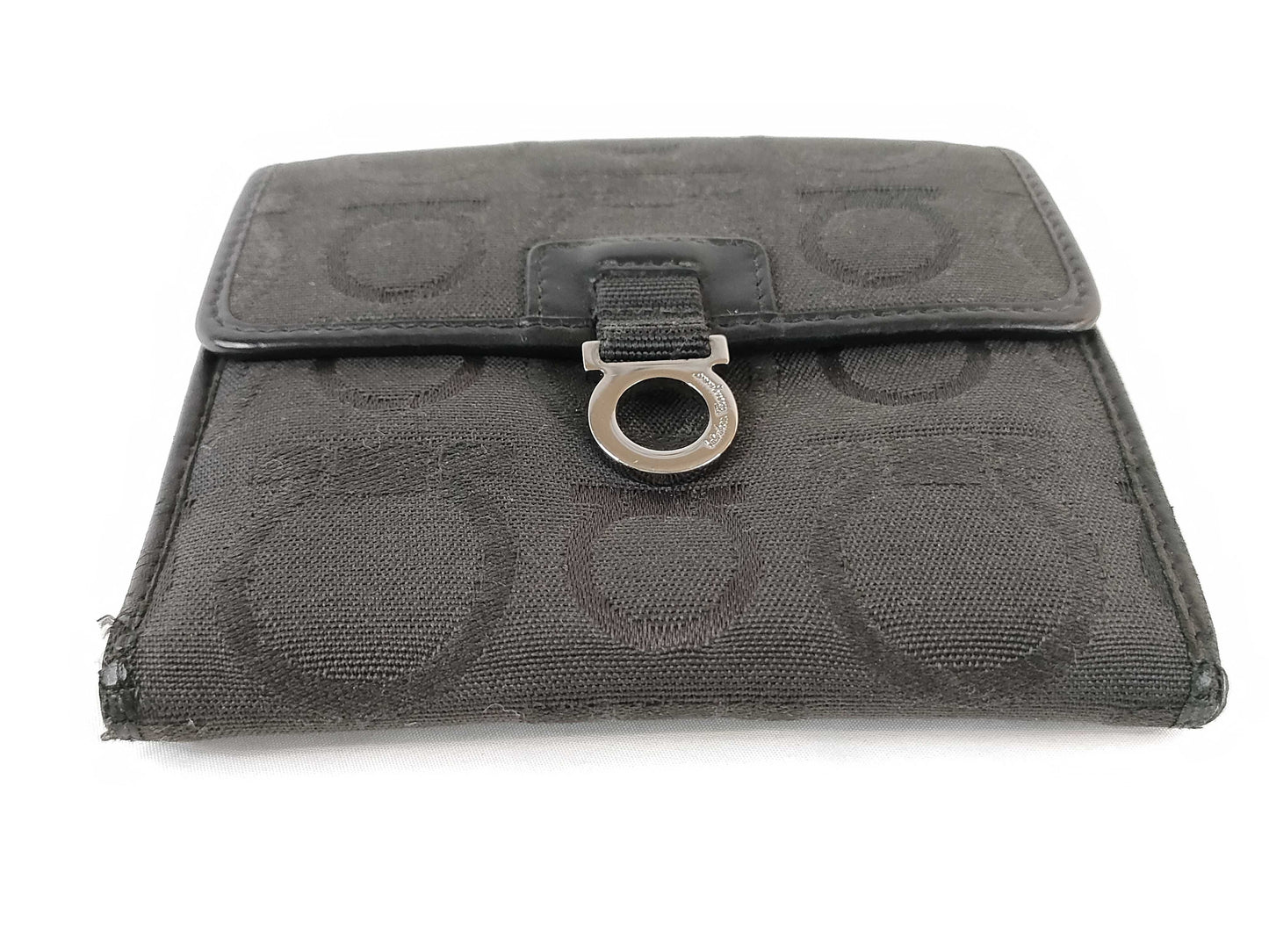 Salvatore Ferragamo Gancini Wallet