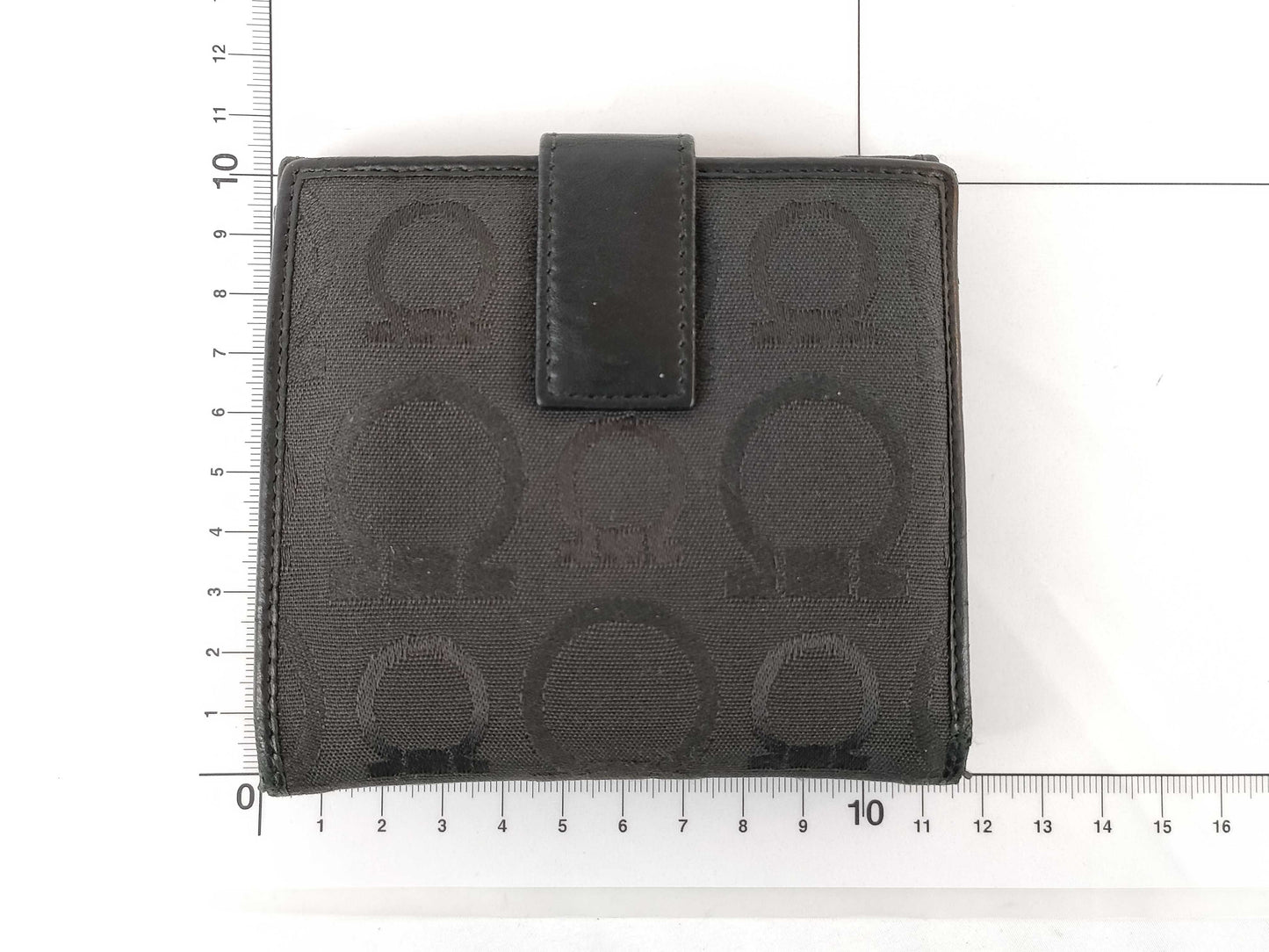 Salvatore Ferragamo Gancini Wallet