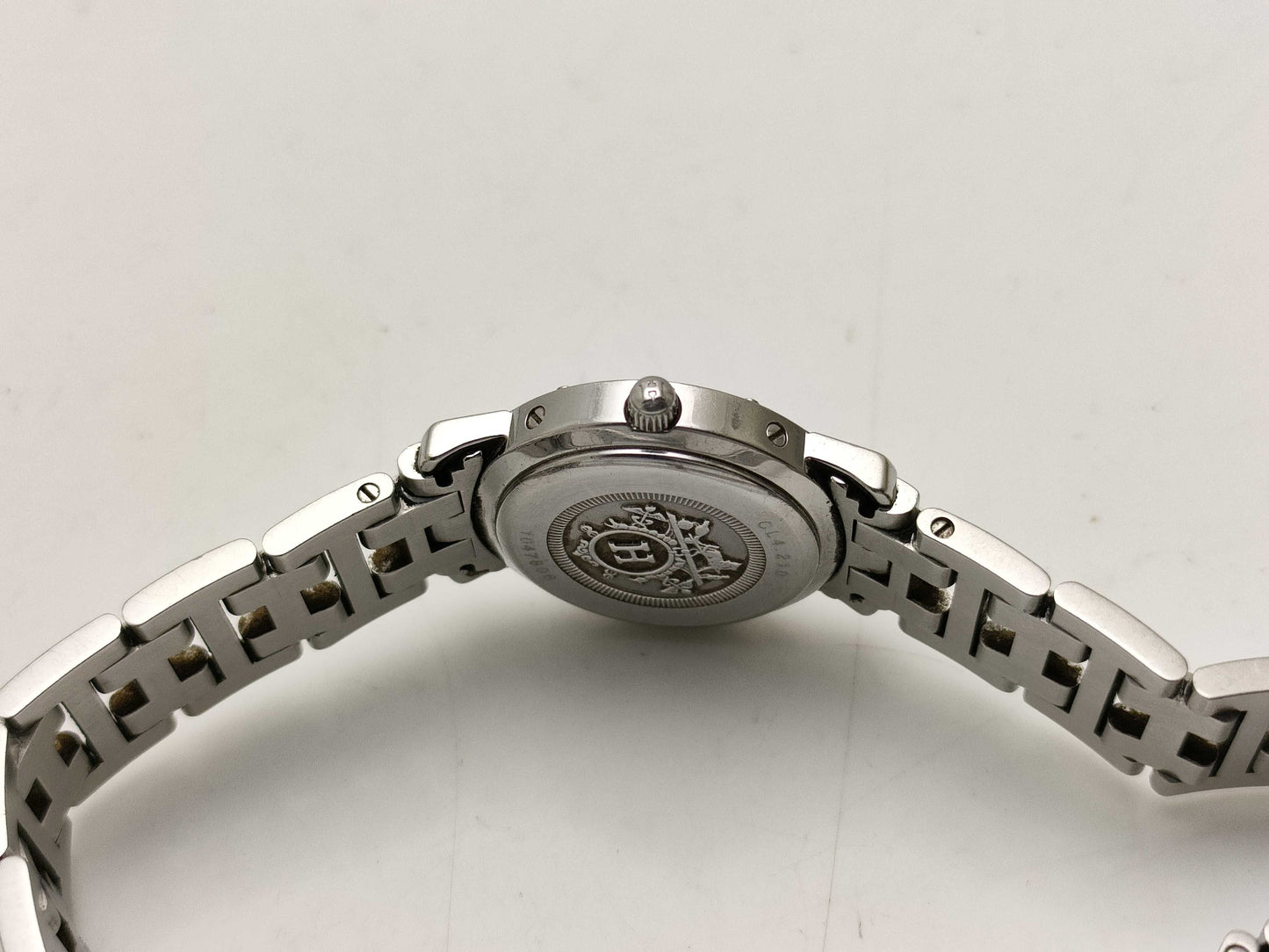 HERMES CL.4.210 Women's Watch
