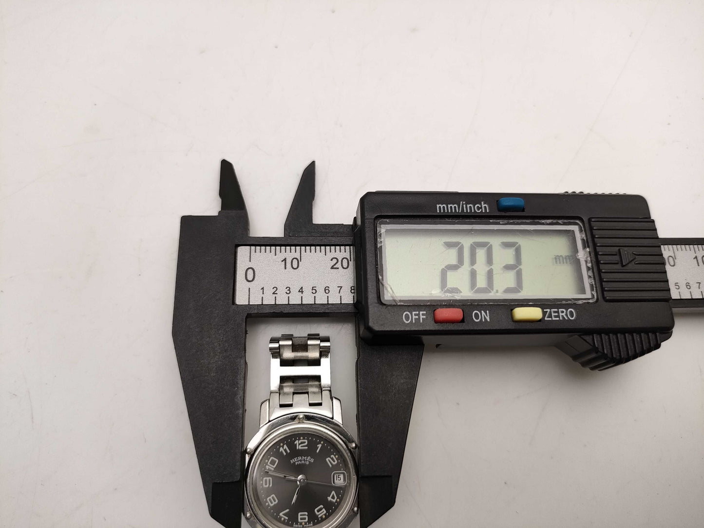 HERMES CL.4.210 Women's Watch