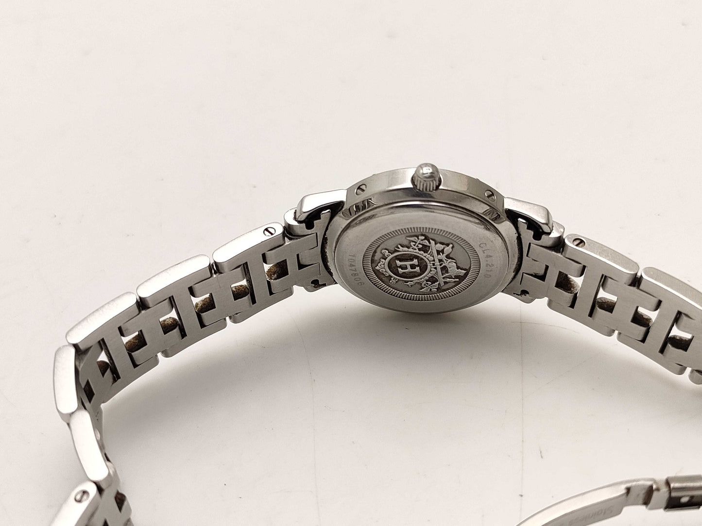 HERMES CL.4.210 Women's Watch