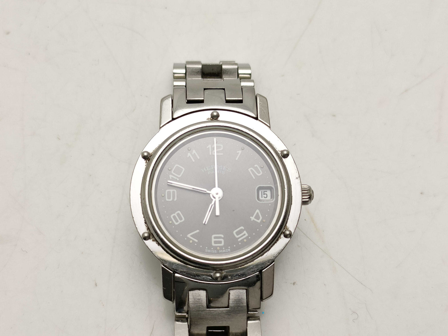 HERMES CL.4.210 Women's Watch