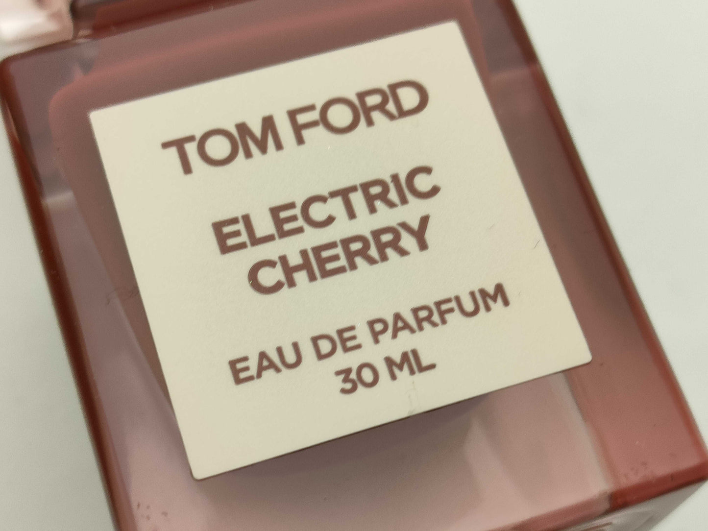 Tom Ford Electric Cherry Eau de Parfum Spray Perfume