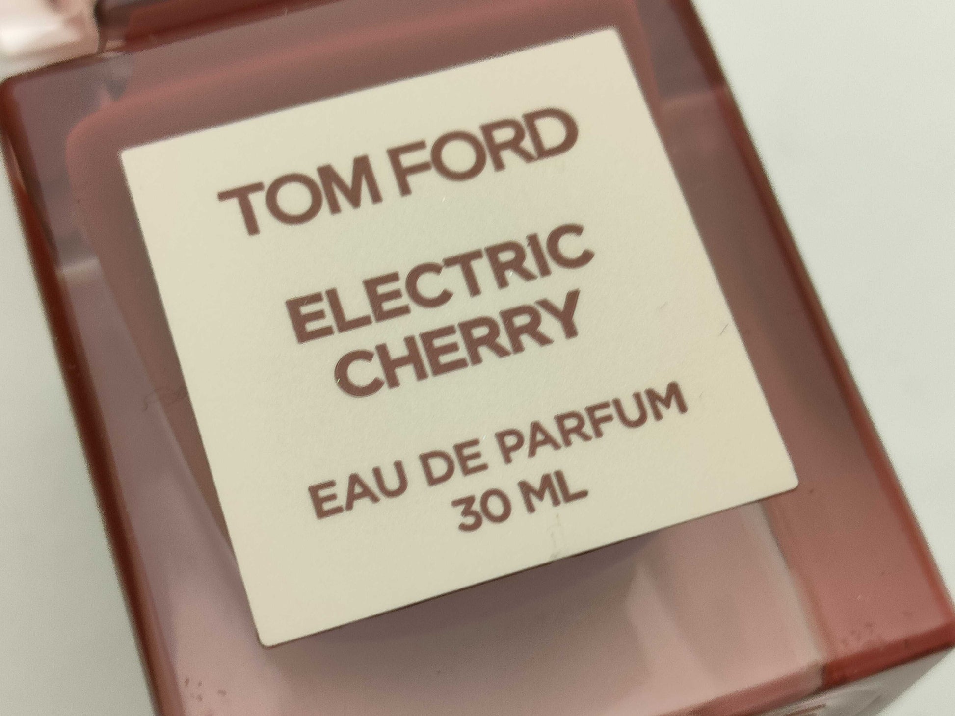 Tom Ford Electric Cherry Eau de Parfum Spray Perfume