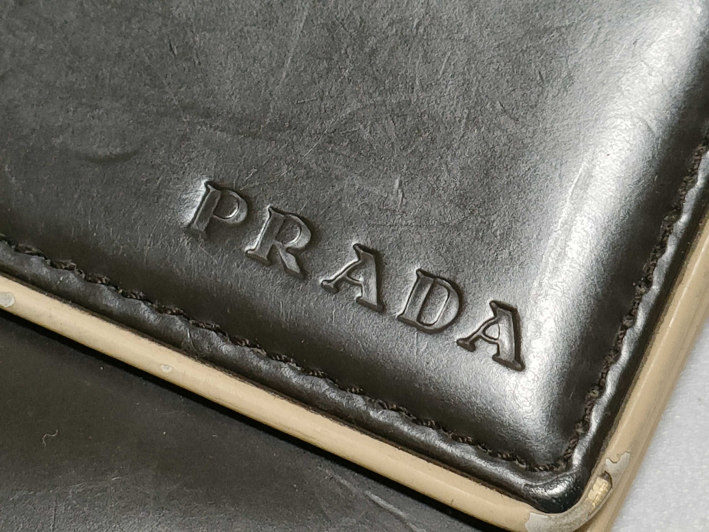 PRADA Wallet Dior/Prada etc. Wallet