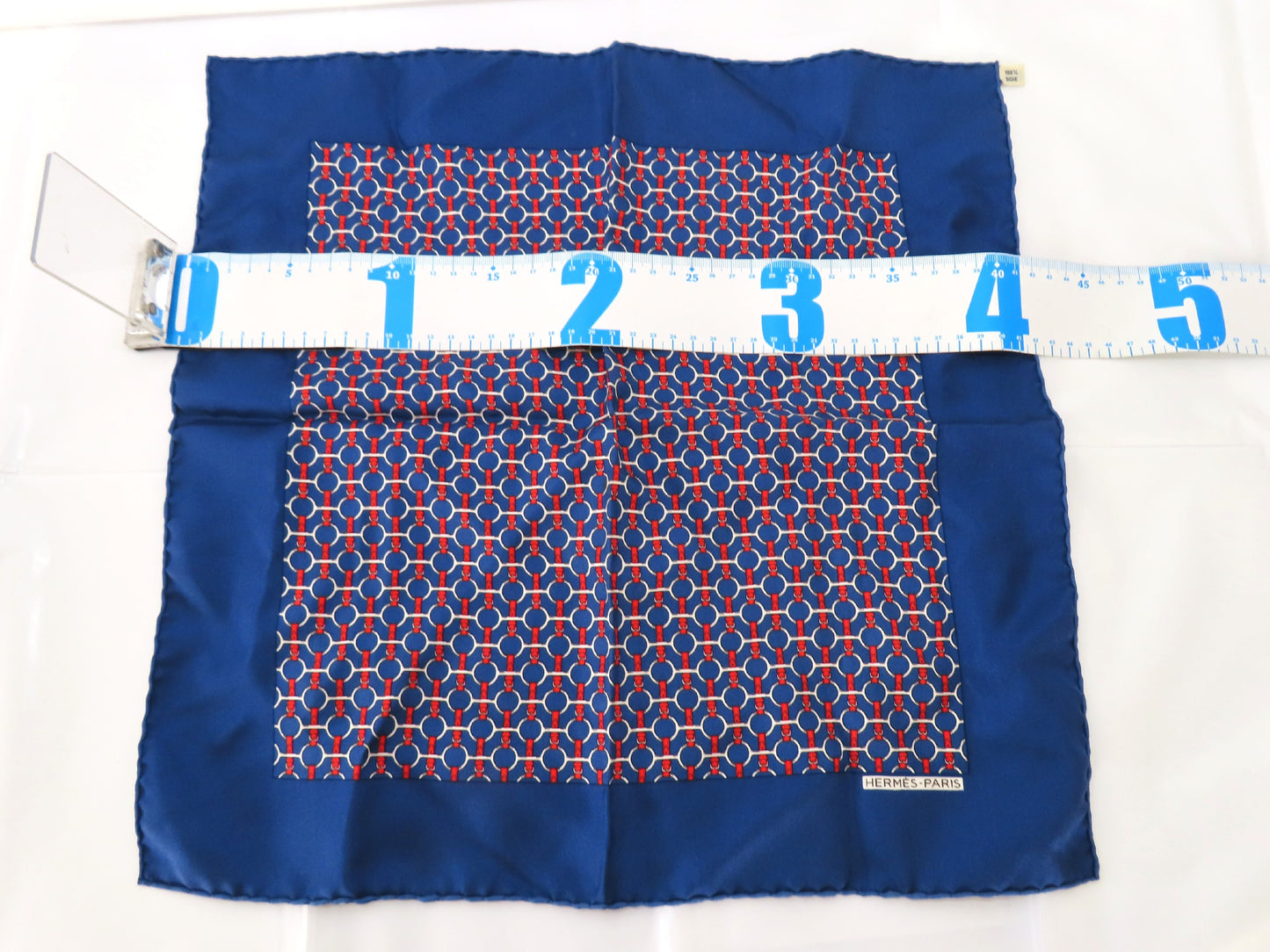 HERMES pocket square*3 scarf