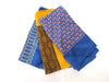 HERMES pocket square*3 scarf