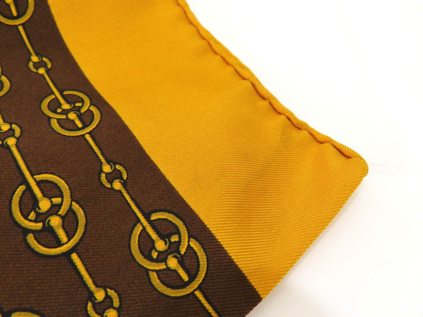 HERMES pocket square*3 scarf