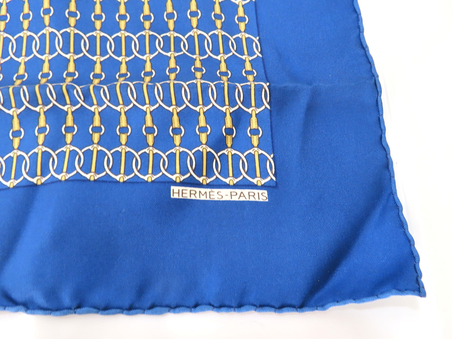 HERMES pocket square*3 scarf