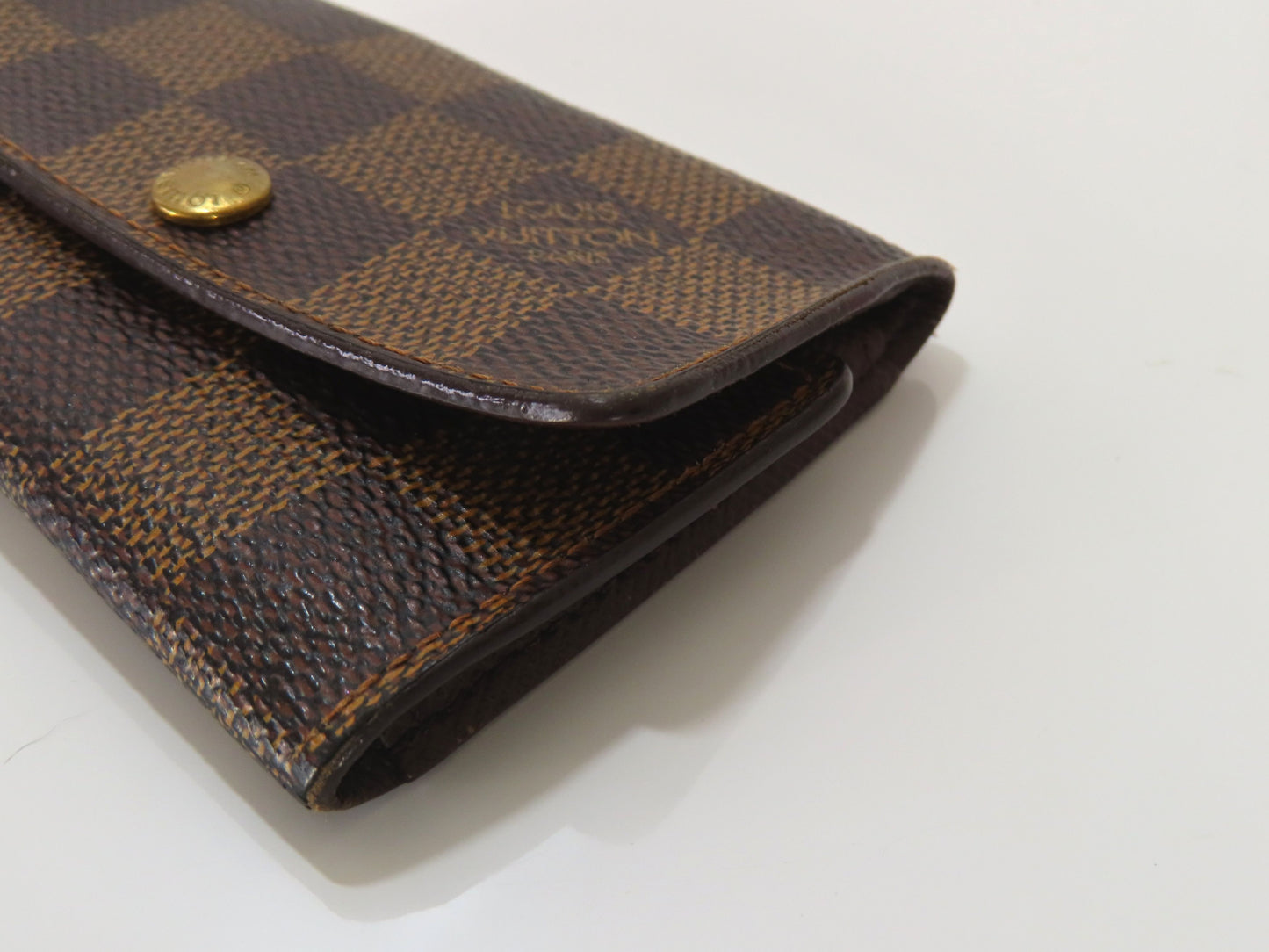 LOUIS VUITTON Monogram Multicle 2-piece Wallet