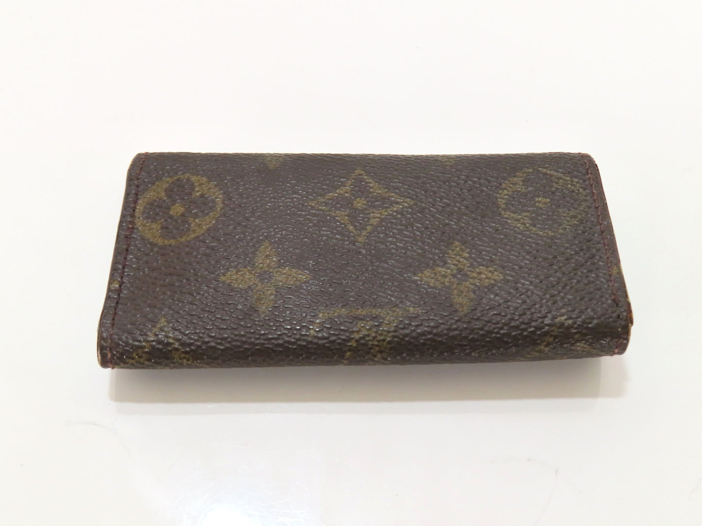 LOUIS VUITTON Monogram Multicle 2-piece Wallet