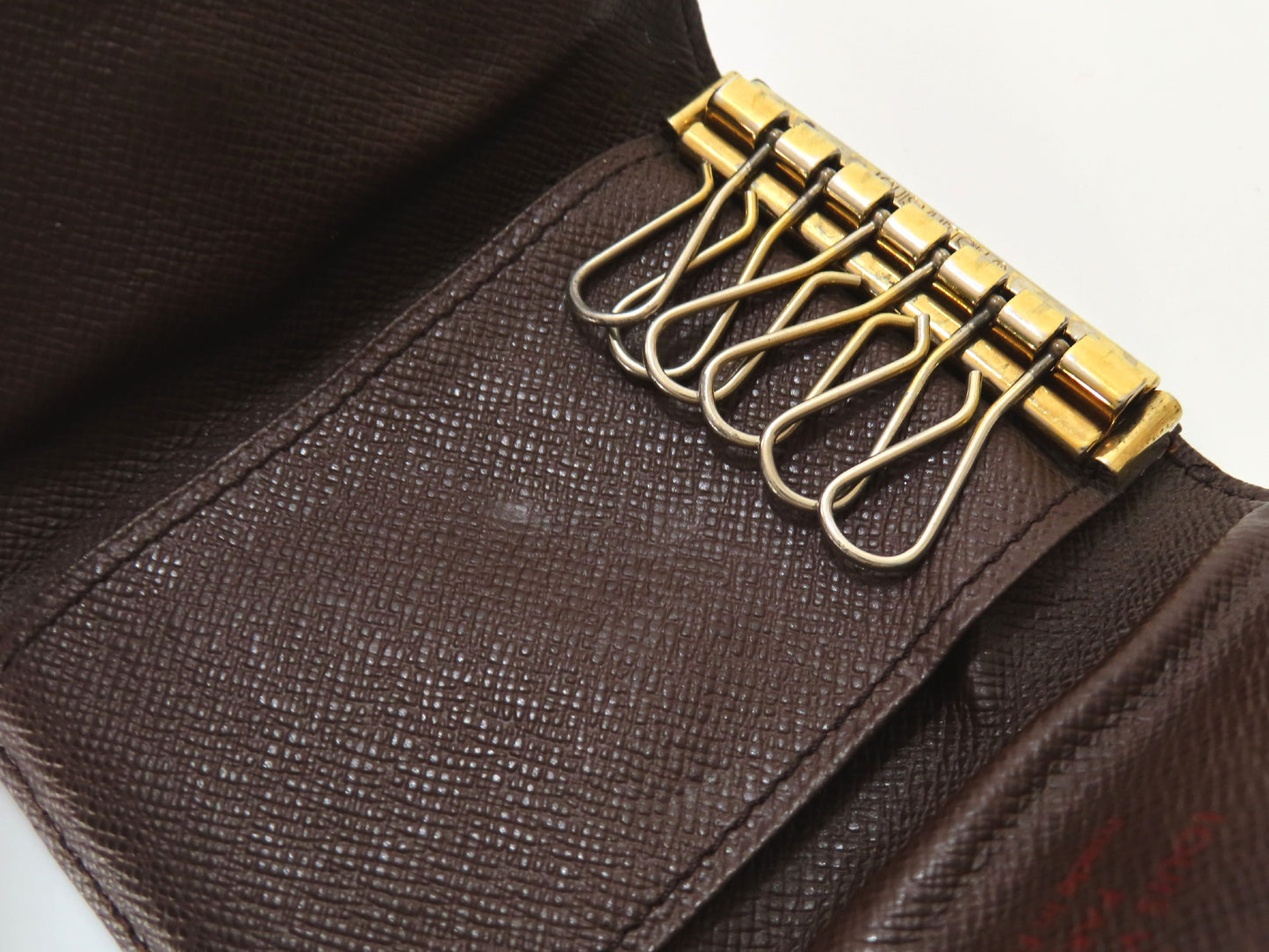 LOUIS VUITTON Monogram Multicle 2-piece Wallet