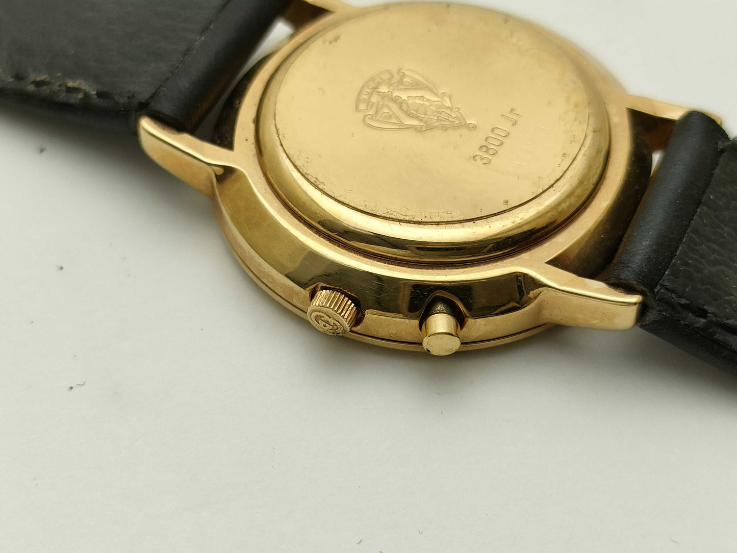 GUCCI 3800Jr Women's Watch