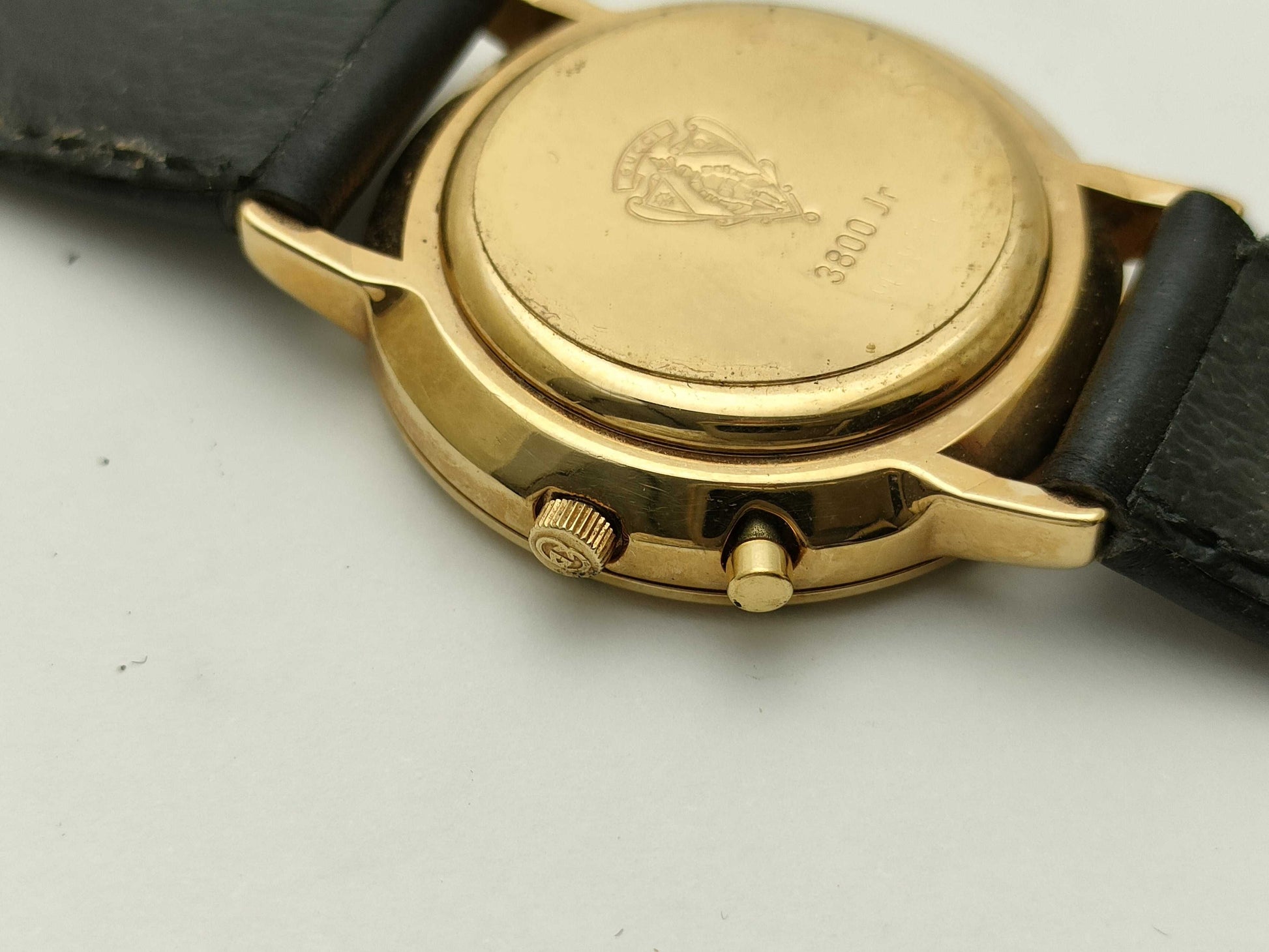 GUCCI 3800Jr Women's Watch