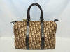 (10460_0353) Dior Trotter Old Boston Boston Bag