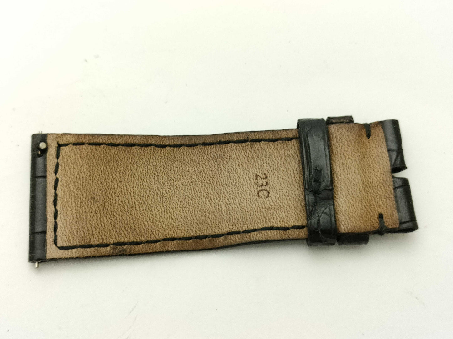 FRANCK MULLER Franck Muller Leather Belt Other Accessories