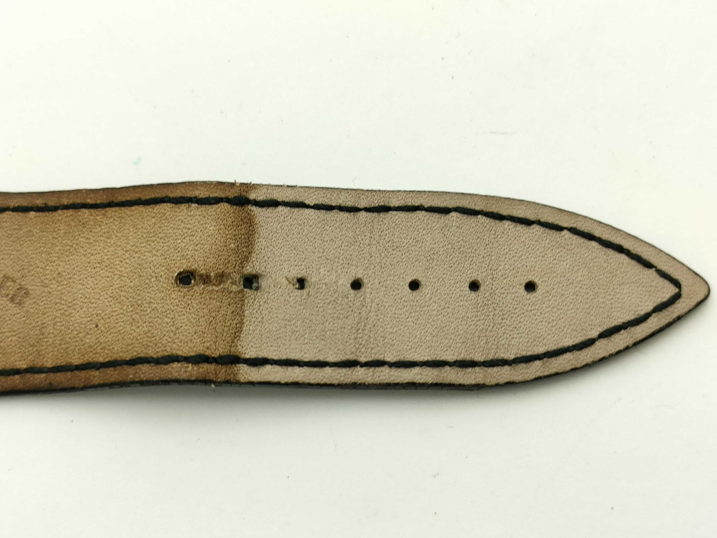 FRANCK MULLER Franck Muller Leather Belt Other Accessories