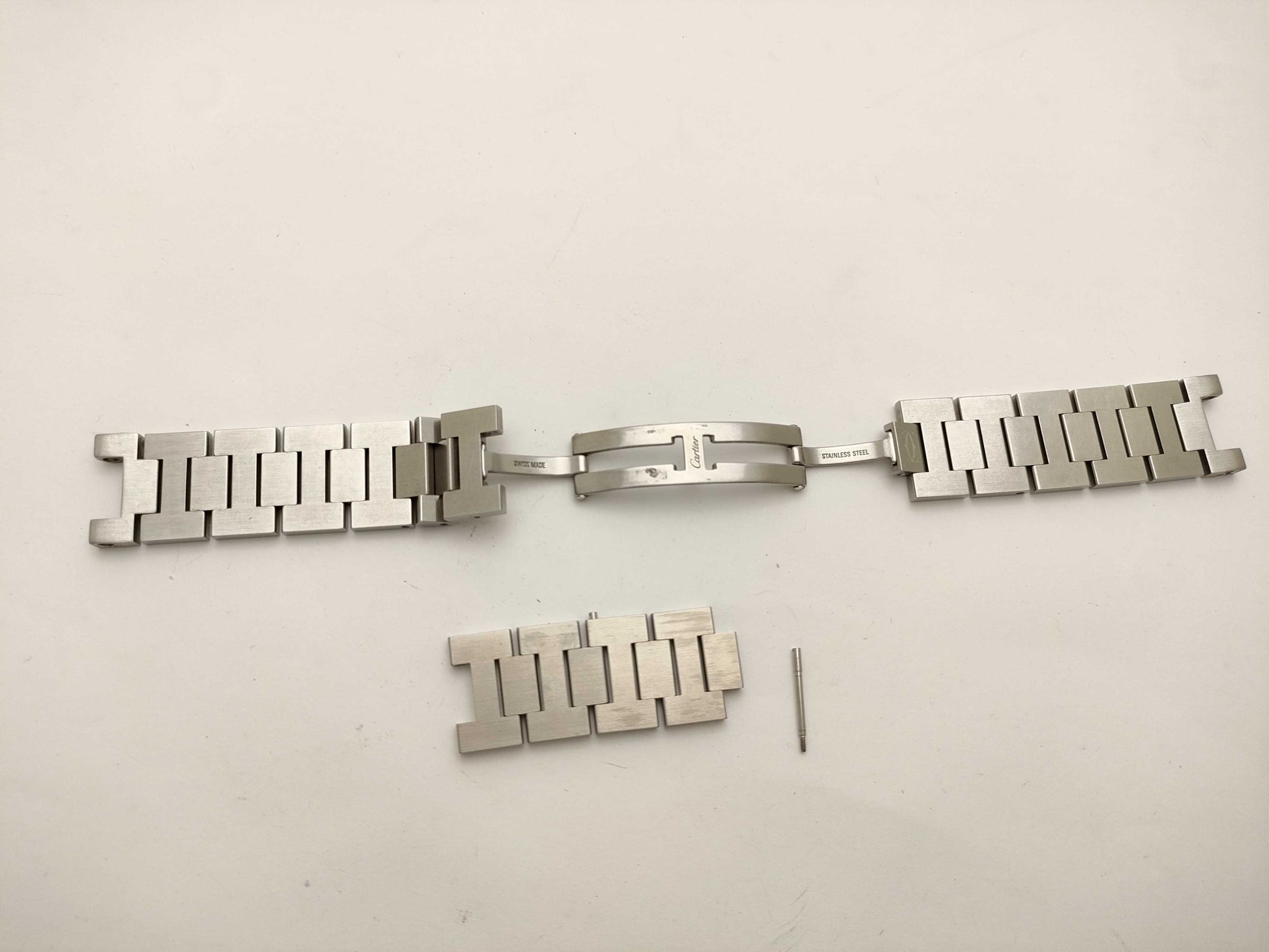 Cartier Belts and other accessories