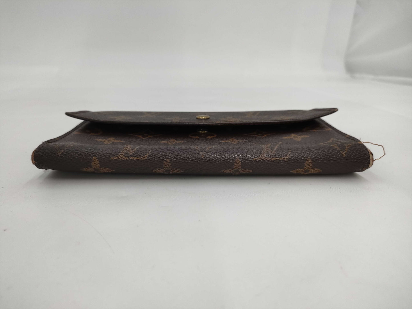 (10463_0033) LOUIS VUITTON Monogram M61217/T61216 Long Wallet Set of 2 Wallets