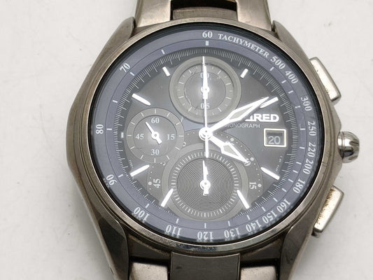 WIRED 7T92-0ER0 Men's Watch