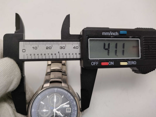 WIRED 7T92-0ER0 Men's Watch