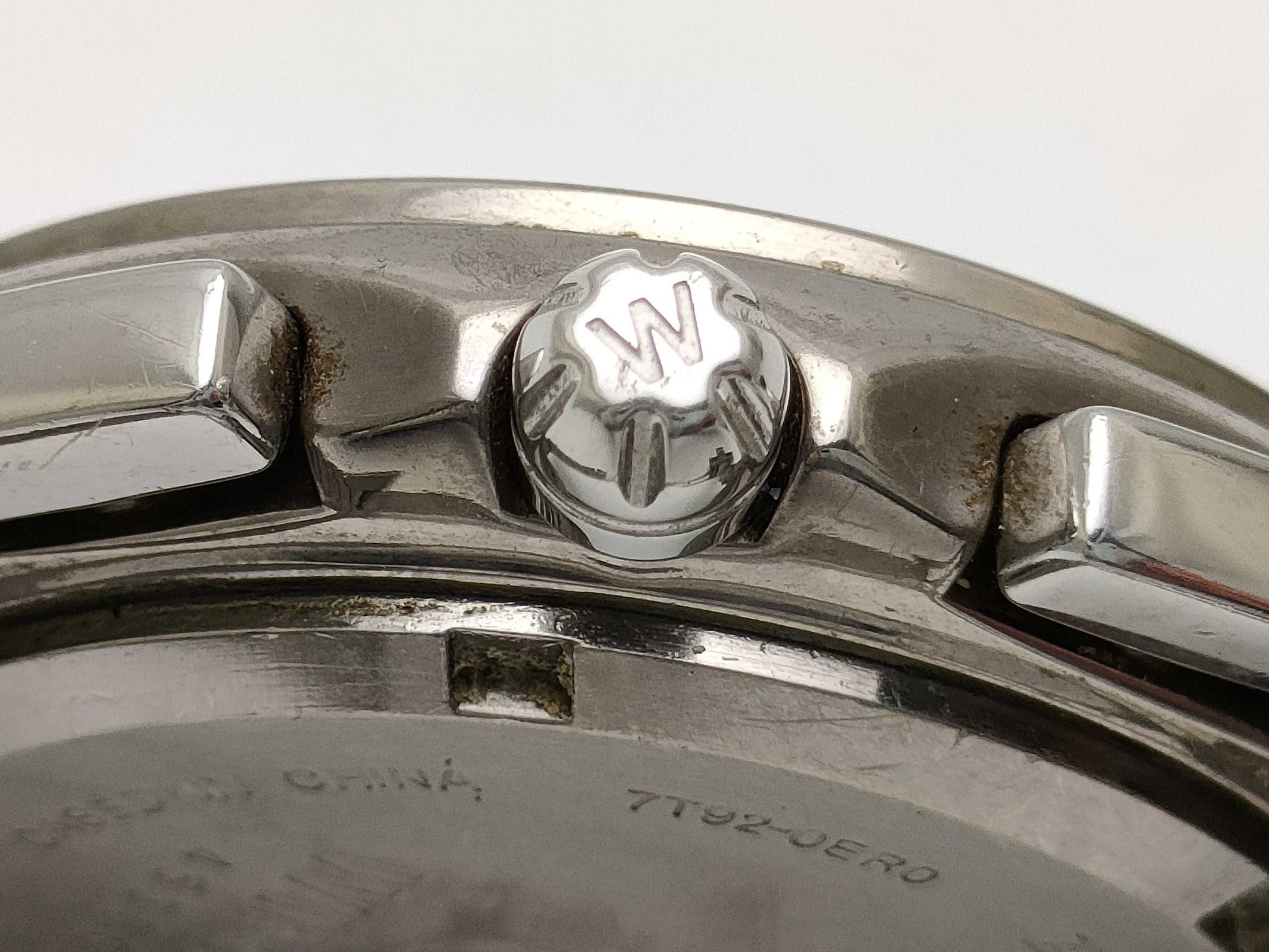 WIRED 7T92-0ER0 Men's Watch