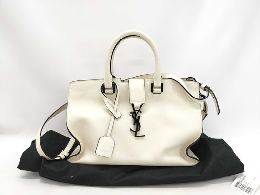 Yves Saint Laurent Cabas handbag