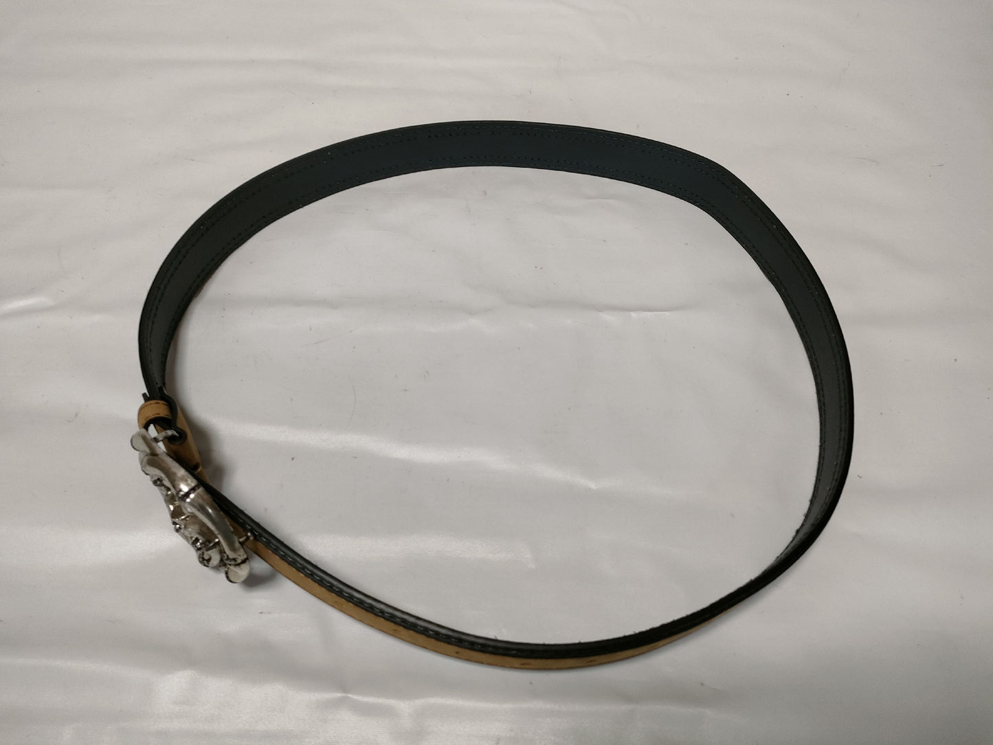 GUCCI Bamboo Marmont Belt