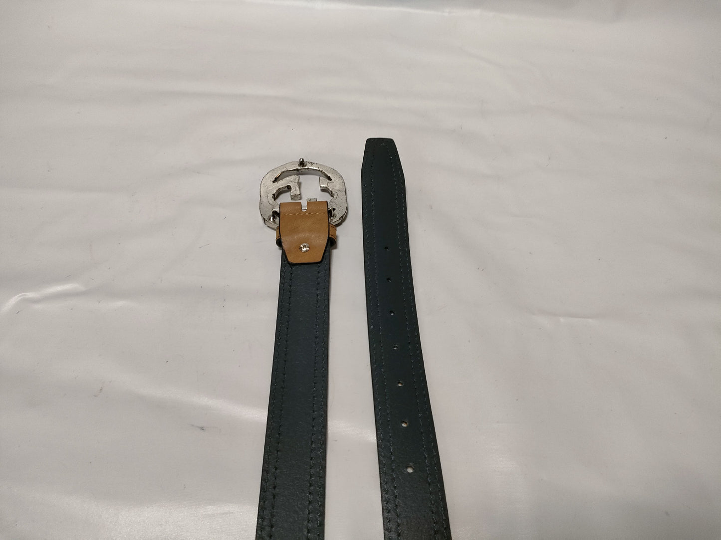 GUCCI Bamboo Marmont Belt