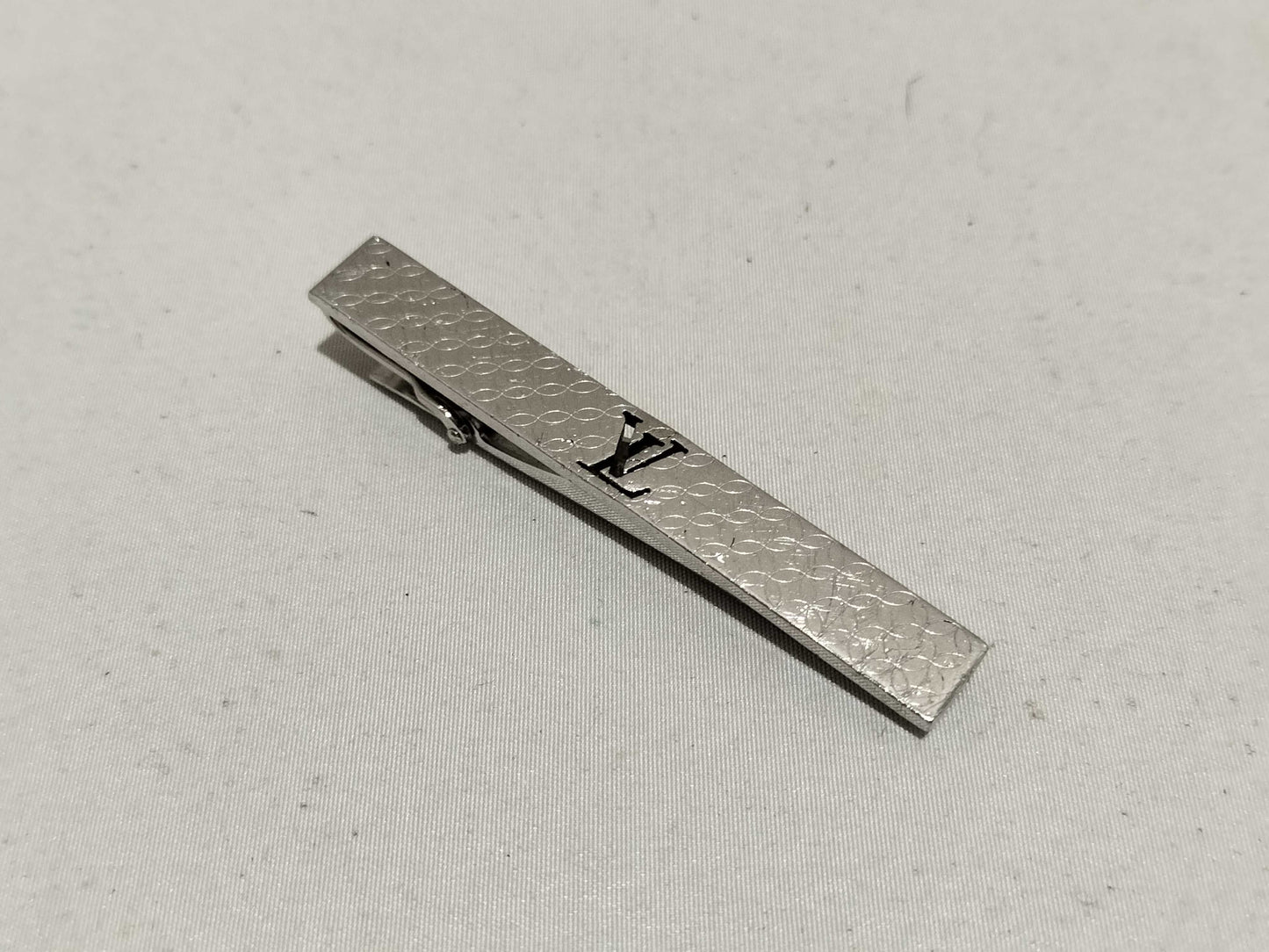 LOUIS VUITTON Tie Clip Tie Clip & Cufflinks