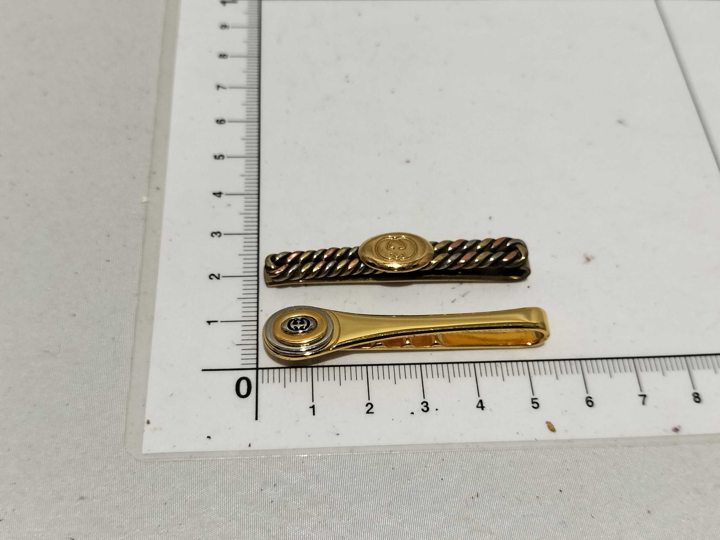 GUCCI Tie Clip Tie Clip & Cufflinks