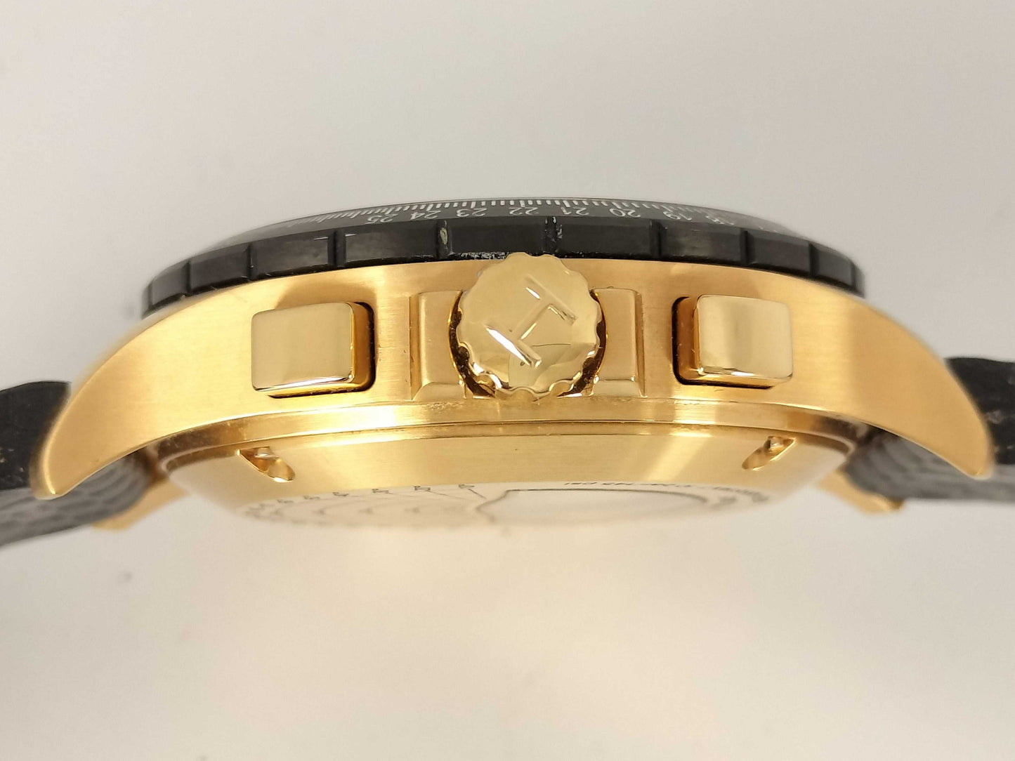 HAMILTON Khaki Aviation H776963 A7X P2W P1J AT Men's Watch