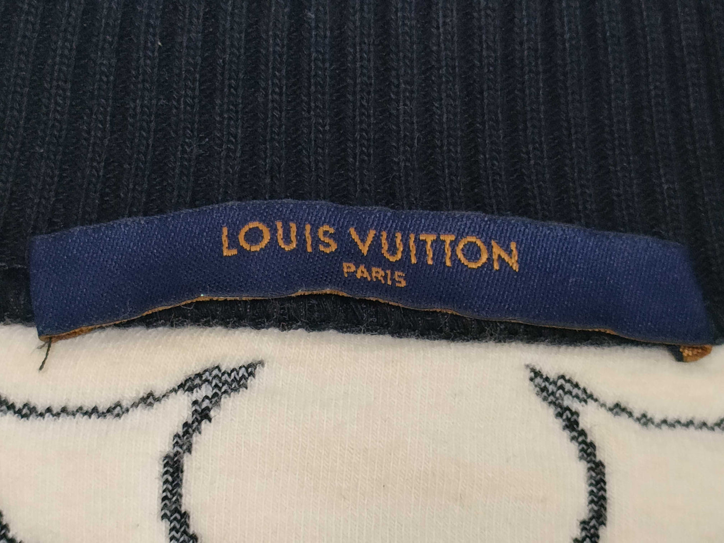 LOUIS VUITTON 21ss Monogram Flower Quilted Jacket