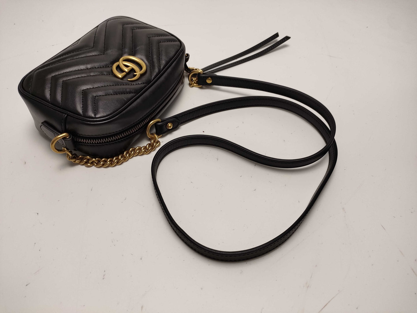 GUCCI GG Marmont 448065 Shoulder Bag