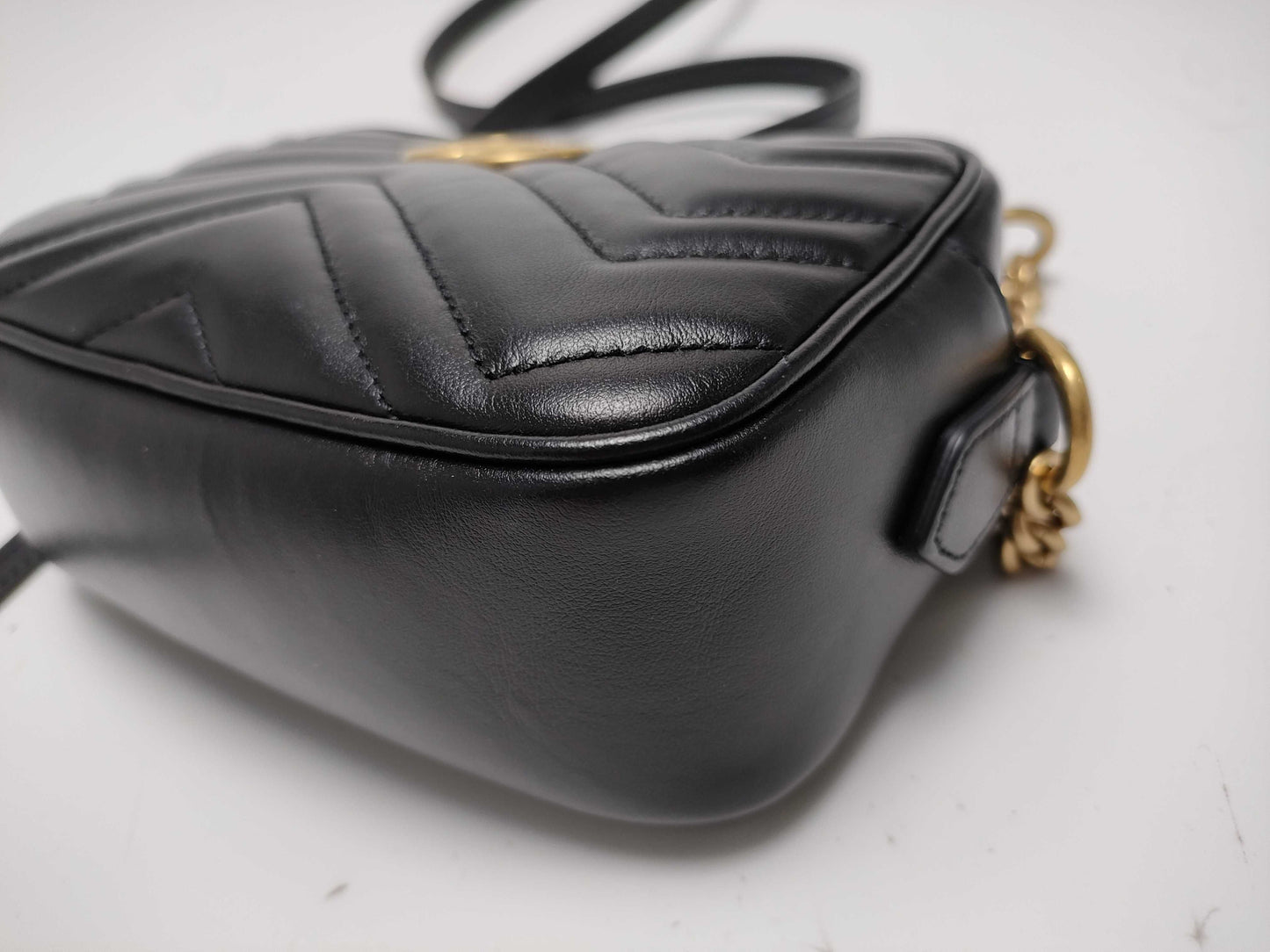 GUCCI GG Marmont 448065 Shoulder Bag