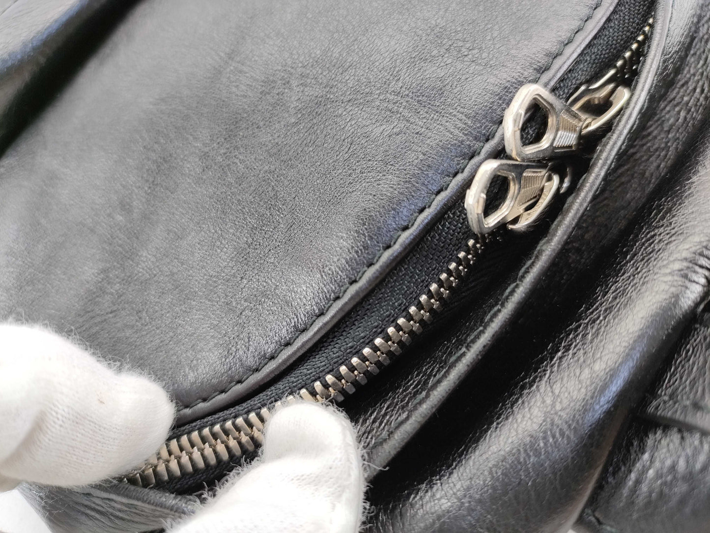 (10460_0216) BALENCIAGA B Logo Rucksack 580026 Rucksack