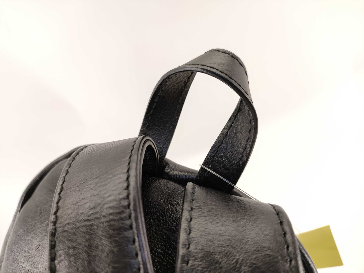 (10460_0216) BALENCIAGA B Logo Rucksack 580026 Rucksack