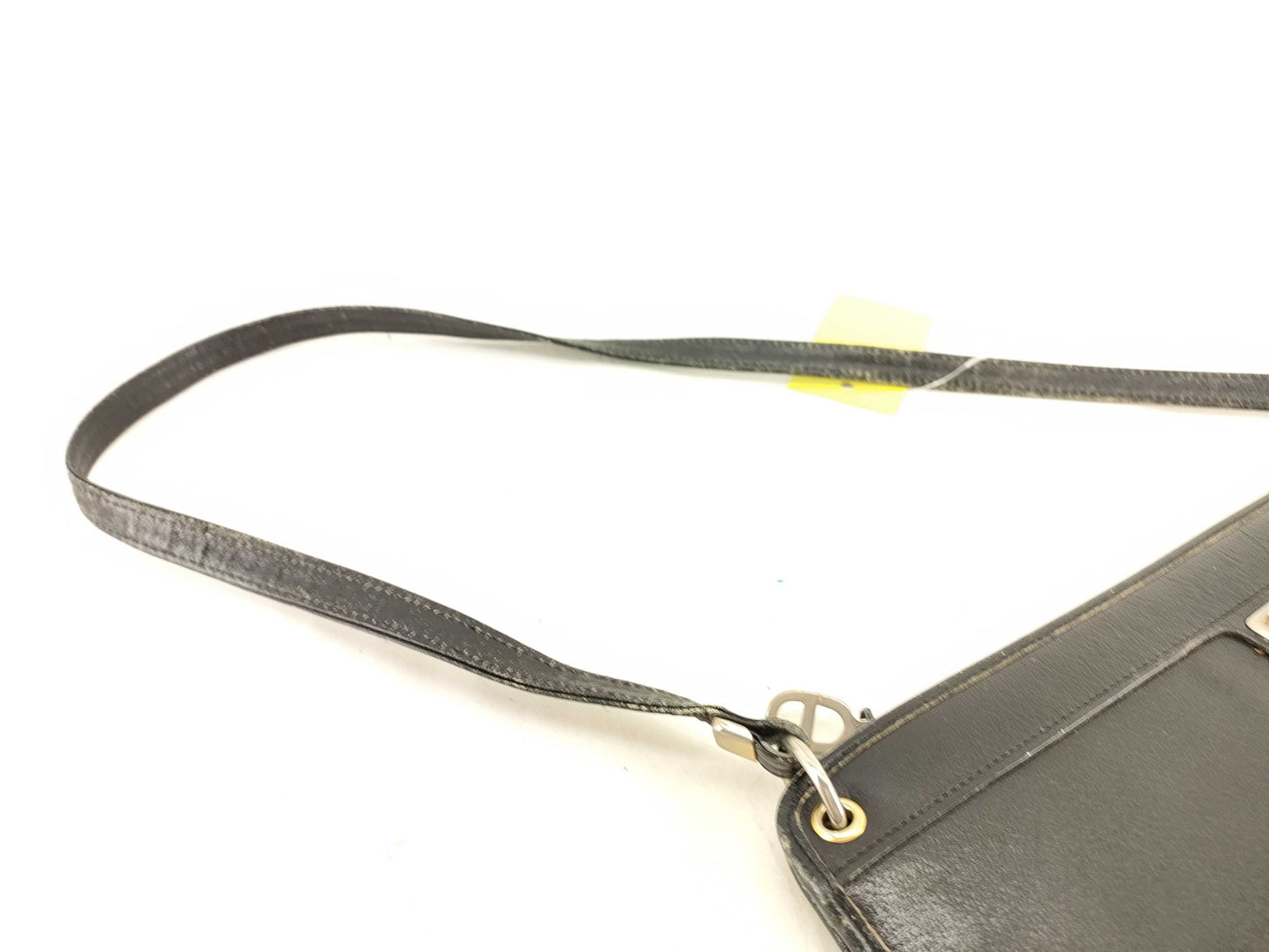 (10460_0336) Dior Vintage Leather One Shoulder Bag Shoulder Bag