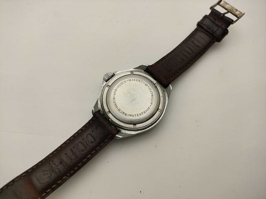 Vostok men's watch with date