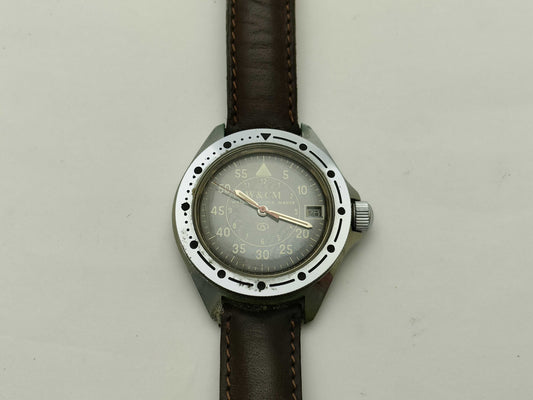 Vostok men's watch with date