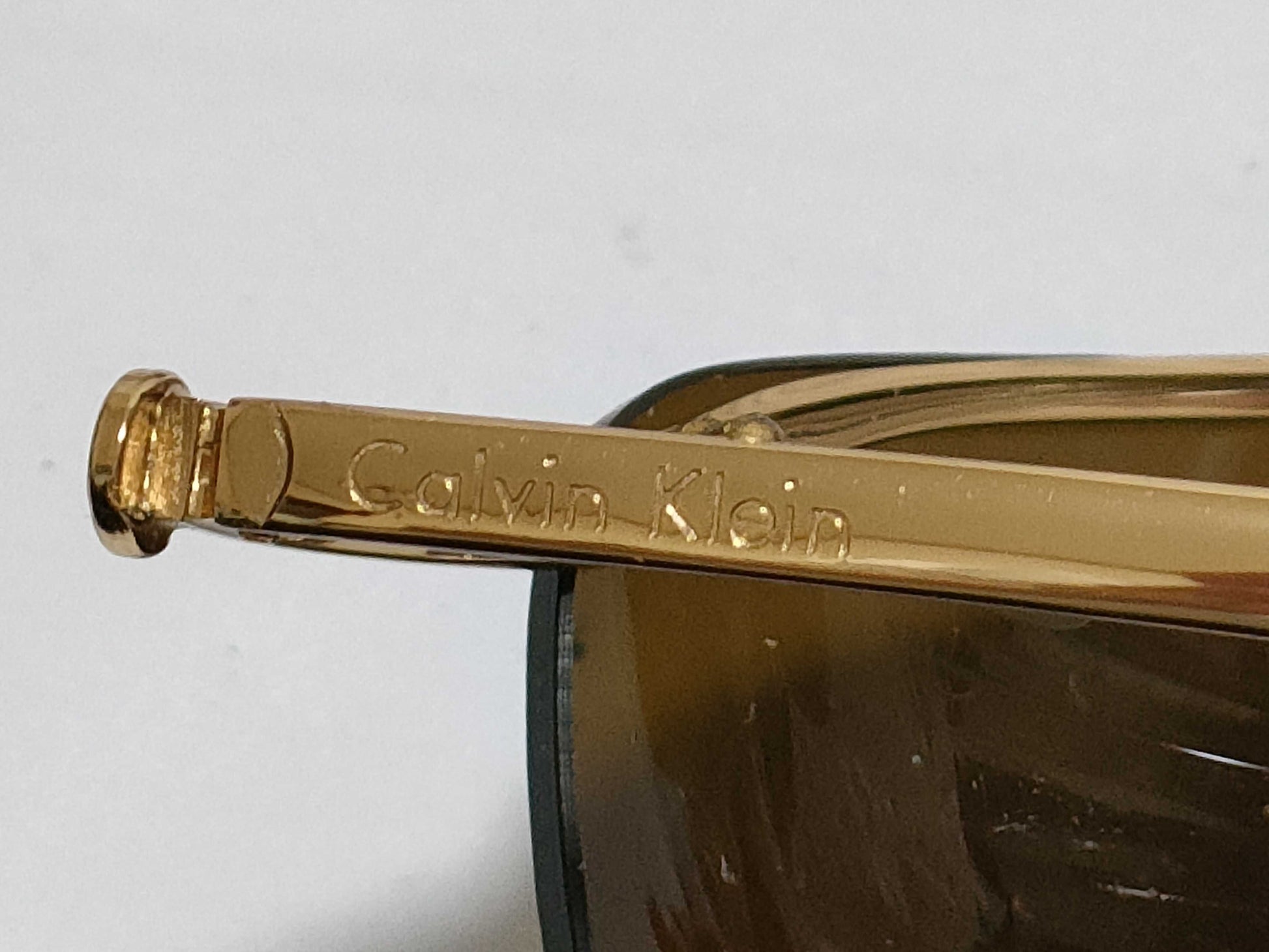 VERSACE Calvin Klein*2 Iceberg etc. Total of 5 sunglasses and glasses