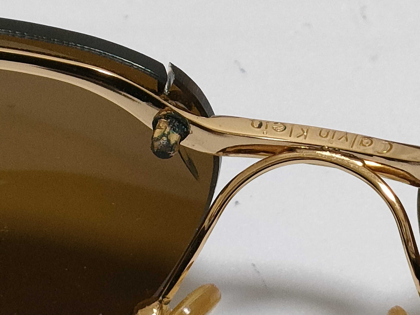 VERSACE Calvin Klein*2 Iceberg etc. Total of 5 sunglasses and glasses