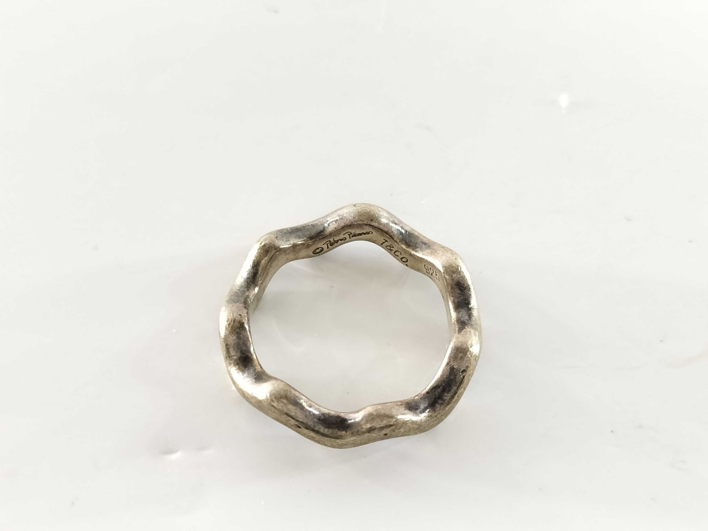Tiffany & Co. Paloma Picasso Ring/Pendant Top Accessories Summary Accessories Summary
