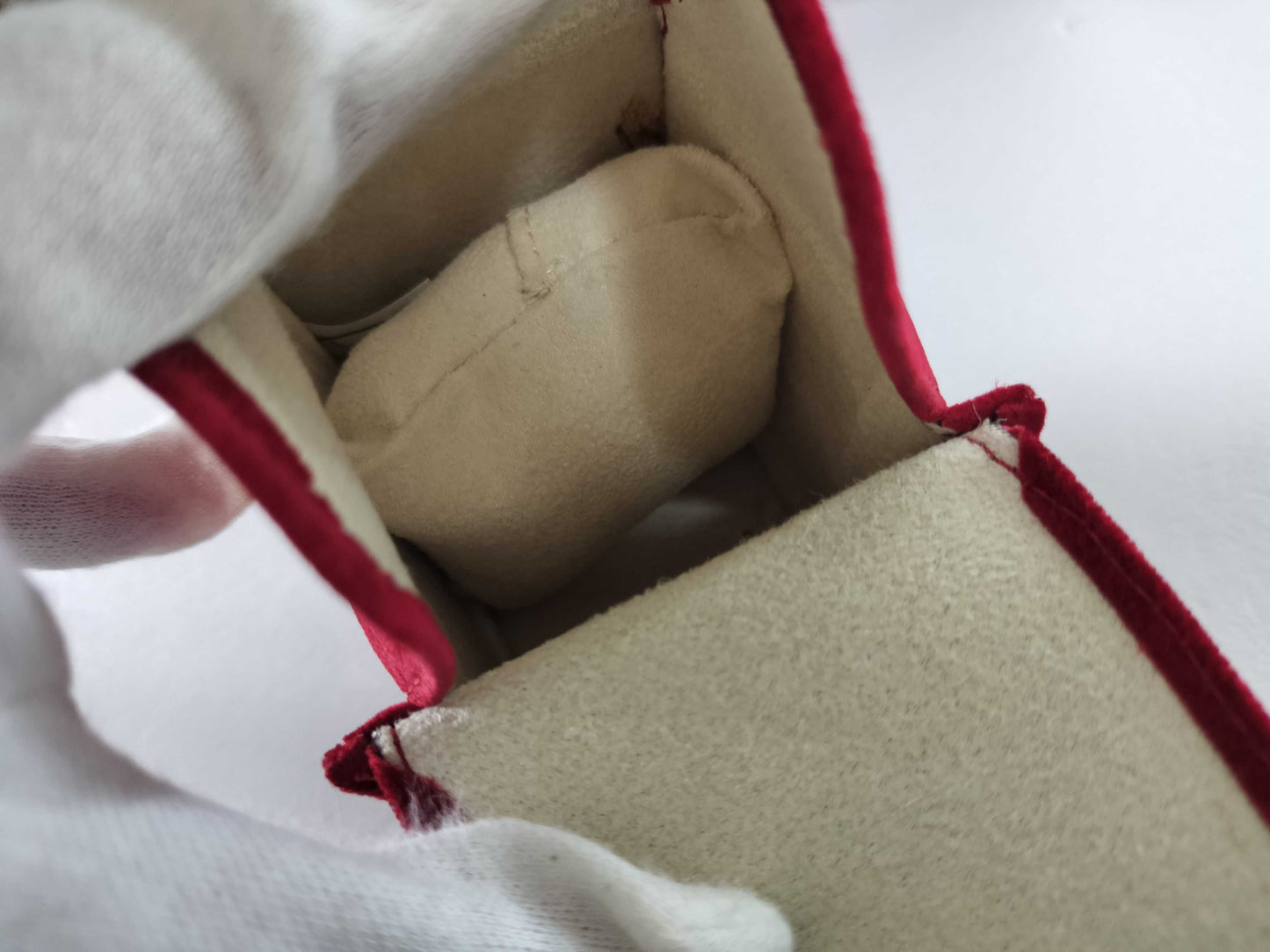 Cartier Rolex Watch/Jewelry Case Other Accessories
