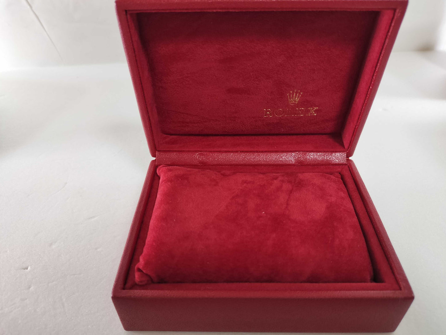 Cartier Rolex Watch/Jewelry Case Other Accessories