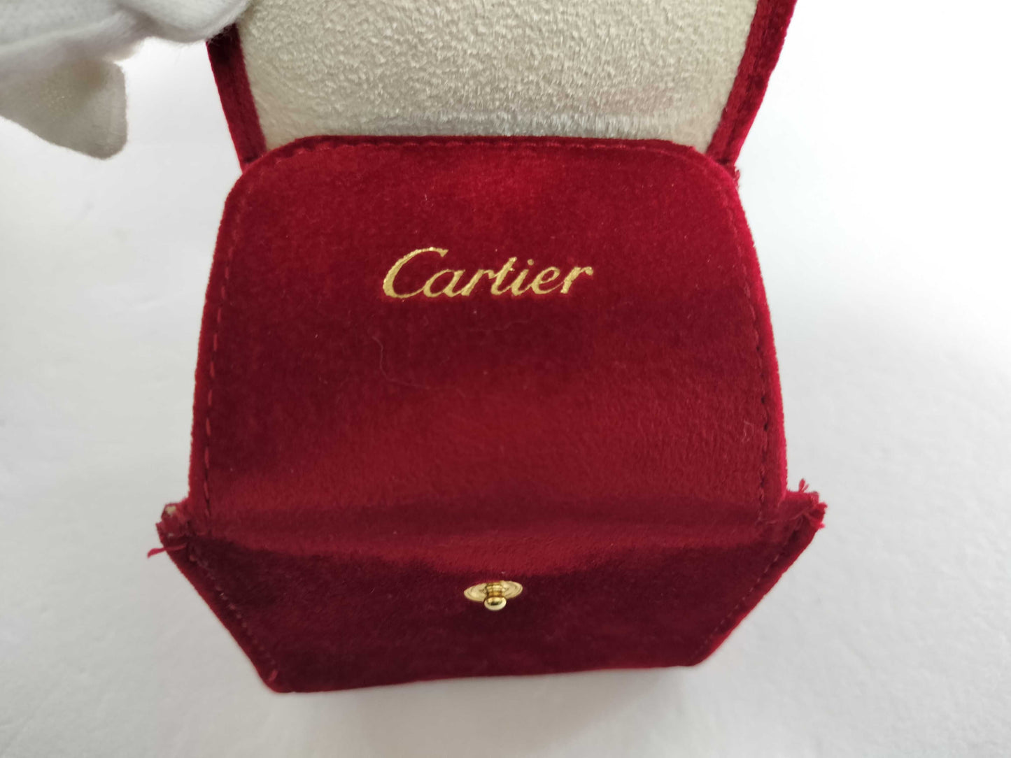 Cartier Rolex Watch/Jewelry Case Other Accessories